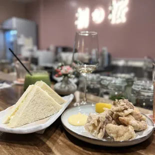 Chef Soichi 's Karage