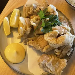 Japanese Fried Chicken