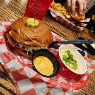 Bacon Cheddar