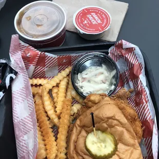 Original Nashville Hot Chicken