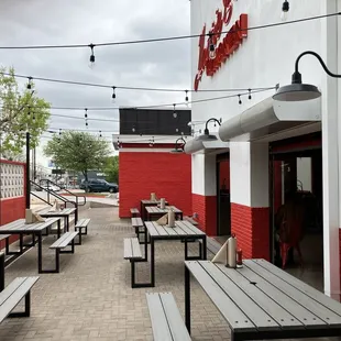 patio