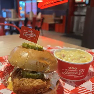 Chicken Sandwich
