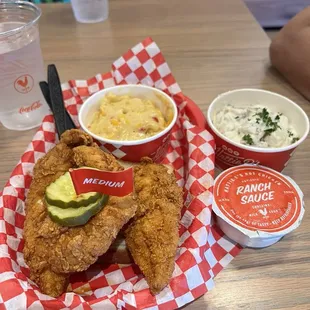 Spicy Chicken