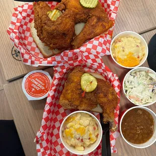 Half Chicken