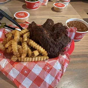 Jumbo Wing Plate