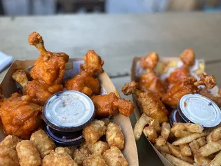 Tommy Want Wingy