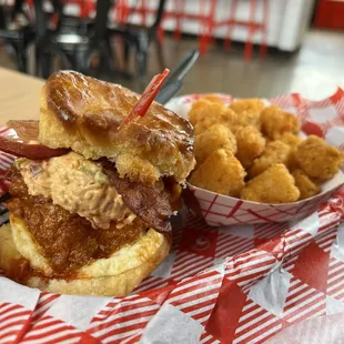 Hattie B's Hot Chicken