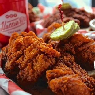 Hattie B's Hot Chicken