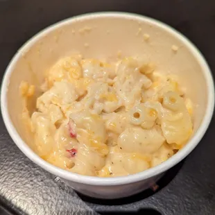 Mac n Cheese didn&apos;t love it