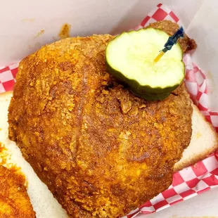 Small Dark Plate - $12