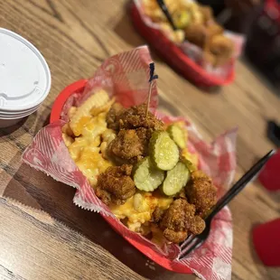 Bird fries !!!! Amazing