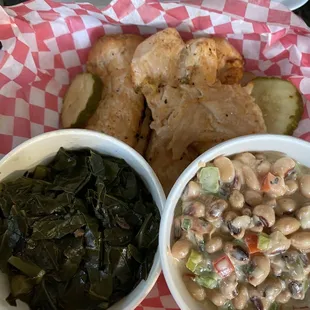 Black Eyed Pea Salad