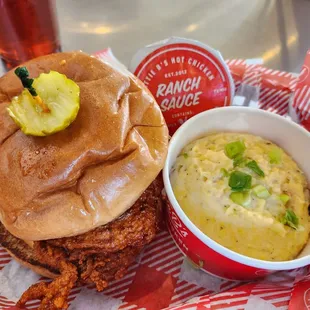 Hattie B's Hot Chicken - Nashville Melrose