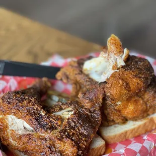 Hattie B's Hot Chicken - Nashville West