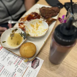Mix Meat Plate