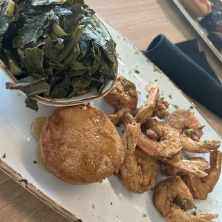 Shrimp Plate