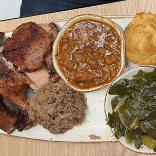 Dark Meat Chicken (2 Thighs 2 Legs)