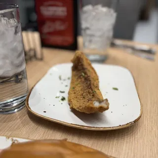 Fried Catfish Filet