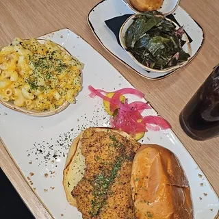 Catfish Sandwich