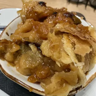 Peach Cobbler