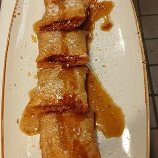 Sweet Potato Beignet