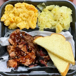 Brisket Plate