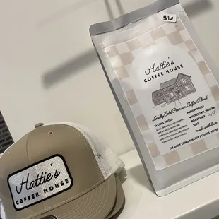 Their curated blend