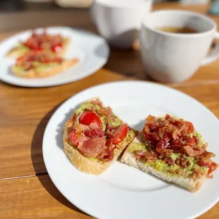 Avocado toast