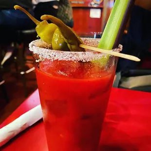 Bloody Mary