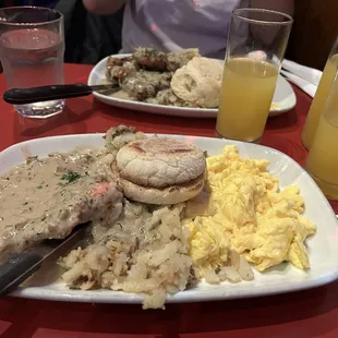 Country Fried Steak