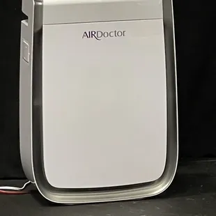 They're even cleaning the air!