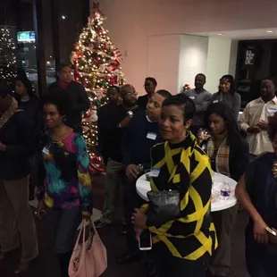 Dec. 2014, #MemphisExpat event.