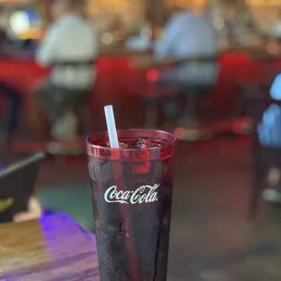 Diet Coke Fountain Soda (~$3)