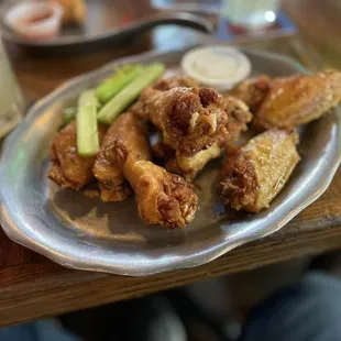 Chicken Hattricks Shake and Bake Wings