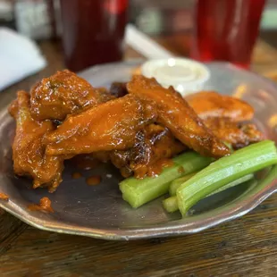 Buffalo Wings