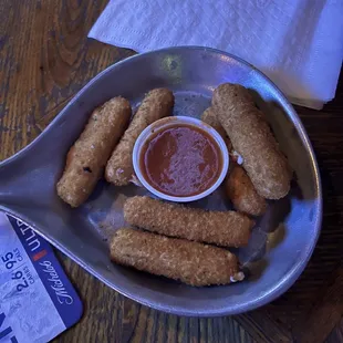 Mozzarella Cheese Sticks