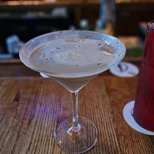 $12 Espresso Martini