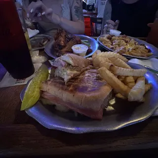 Cuban Sandwich