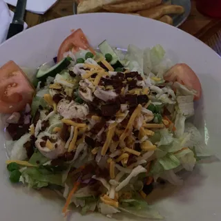 Chicken Hattricks Salad