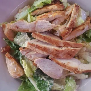 Chicken Caesar Salad