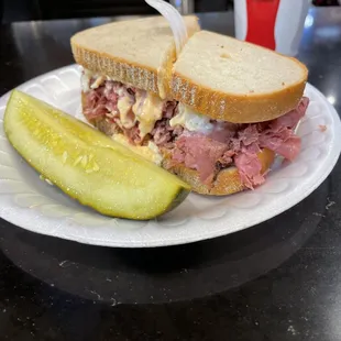 Pastrami Special