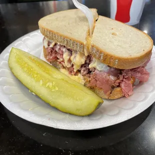 Pastrami Special