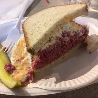 Corned Beef Special