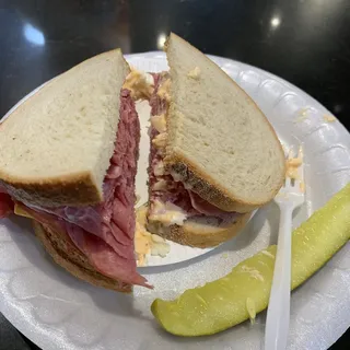 Sweet Lebanon Bologna Combo