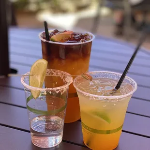 Mango Margarita &amp; Tropical Itch