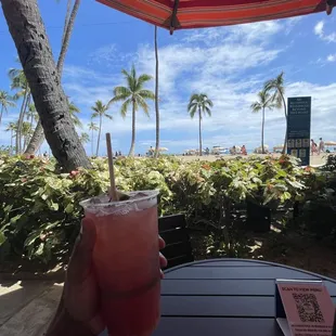 Vacation doesn&apos;t start until the first drink