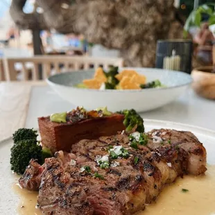 NY Steak