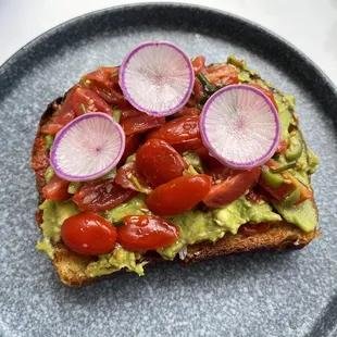 Avocado Toast