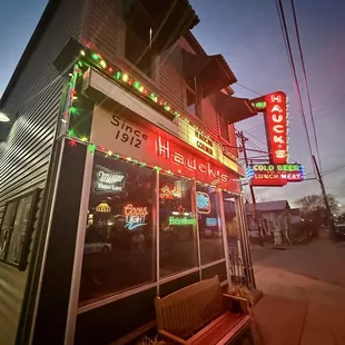 Hauck's Corner