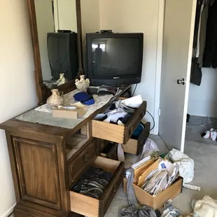 Condo Clean Out